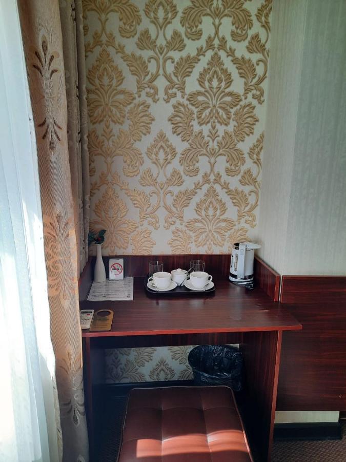 Silk Way Hotel Almati Kültér fotó