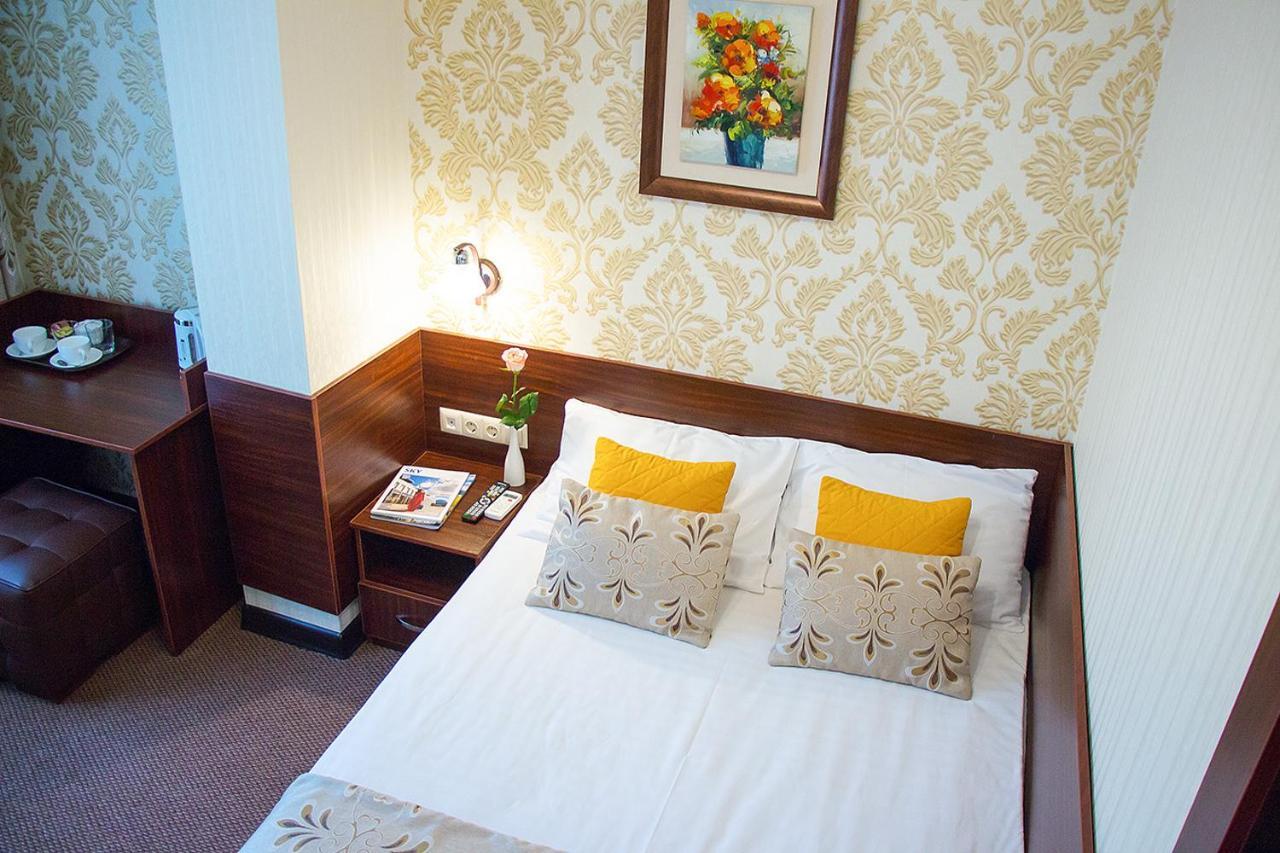 Silk Way Hotel Almati Kültér fotó