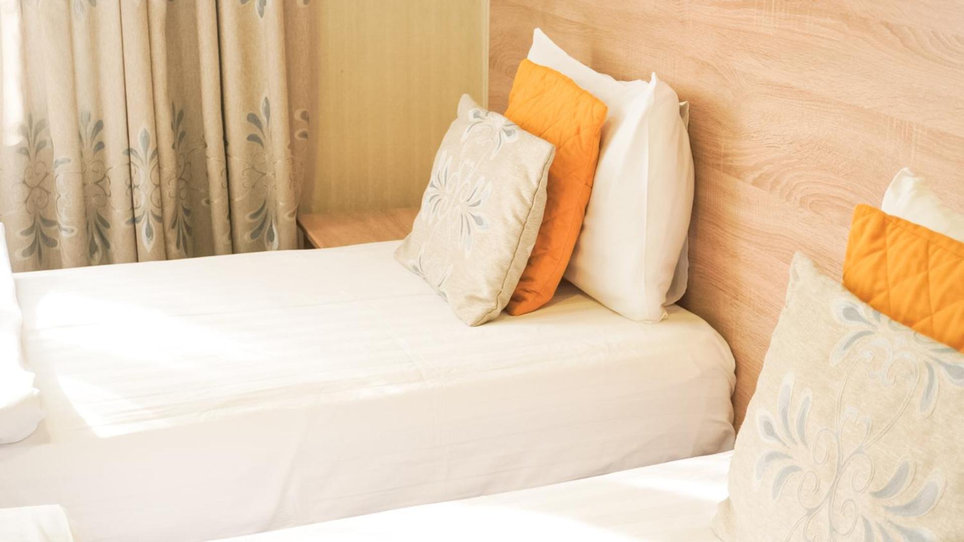 Silk Way Hotel Almati Kültér fotó