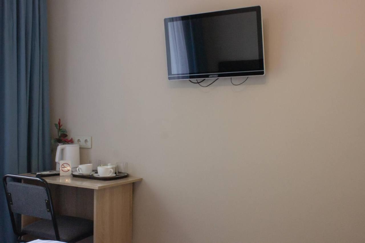 Silk Way Hotel Almati Kültér fotó