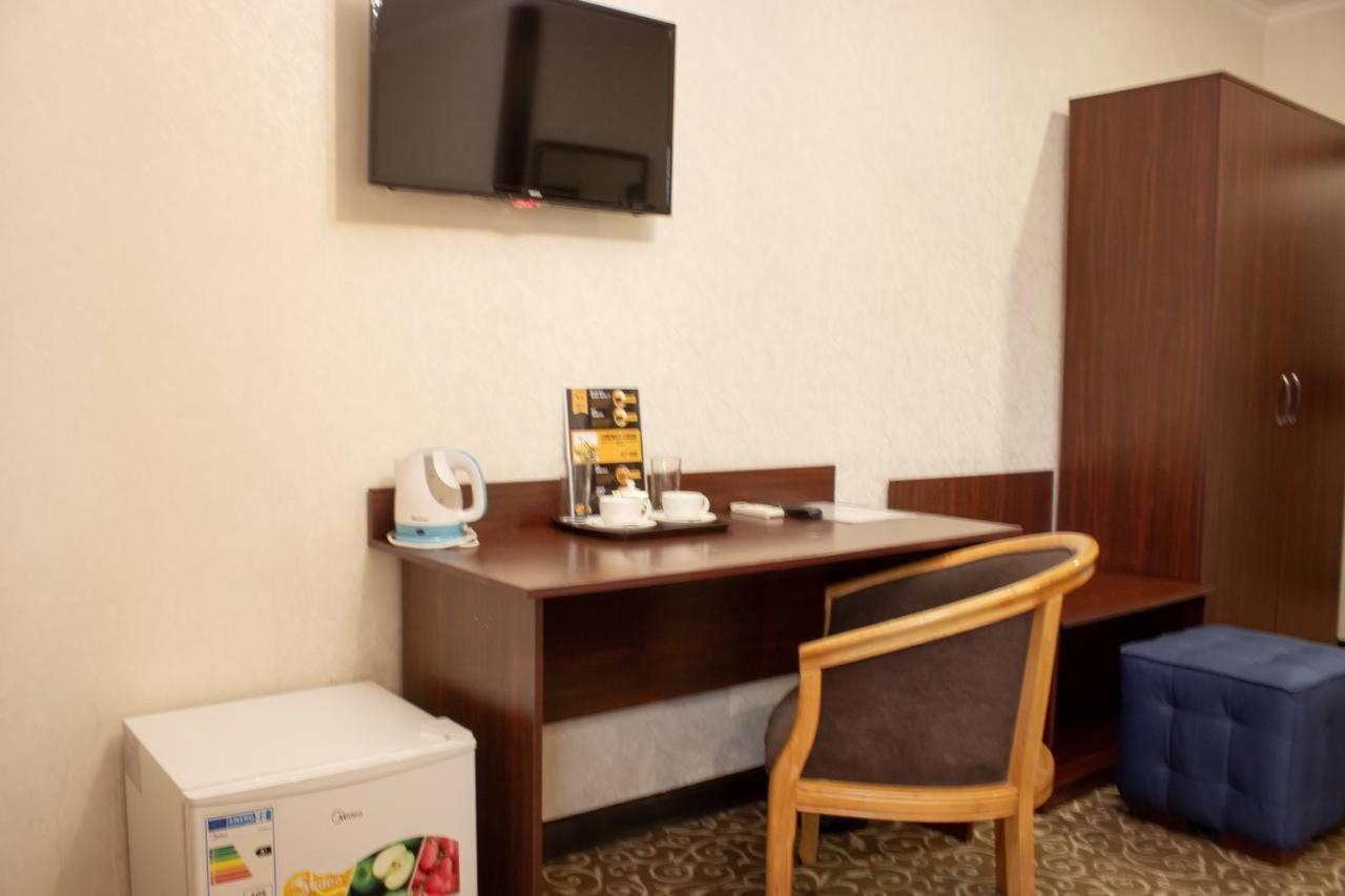 Silk Way Hotel Almati Kültér fotó