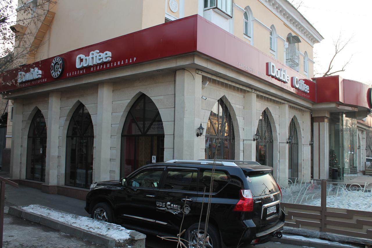 Silk Way Hotel Almati Kültér fotó
