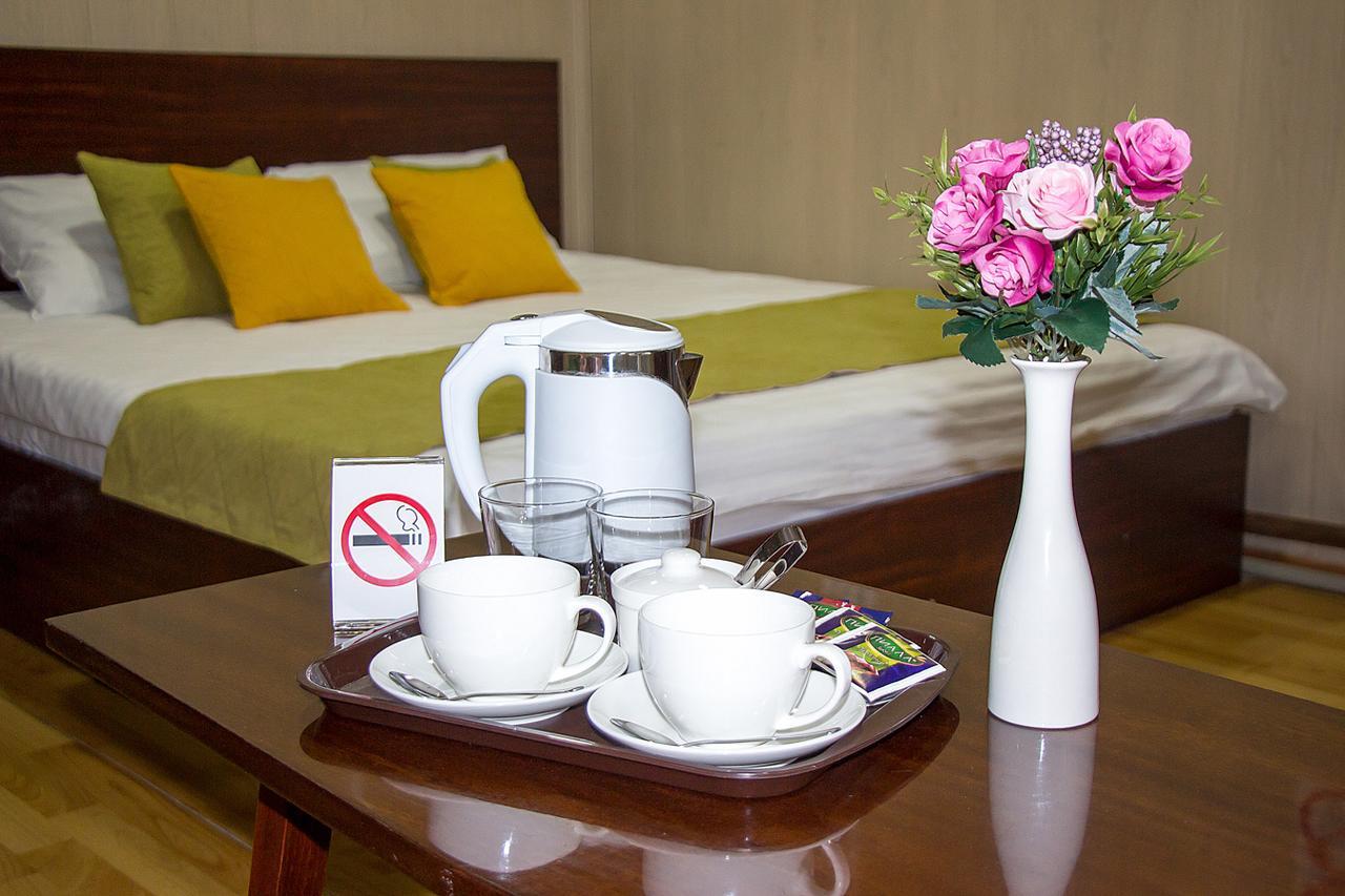 Silk Way Hotel Almati Kültér fotó