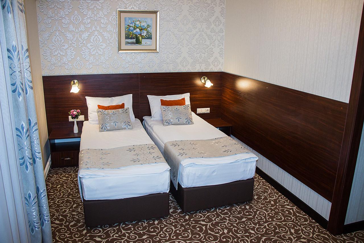 Silk Way Hotel Almati Kültér fotó