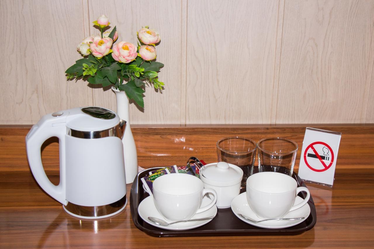 Silk Way Hotel Almati Kültér fotó